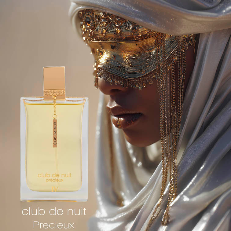 CLUB DE NUIT PRECIEUX IV | Extrait de Parfum