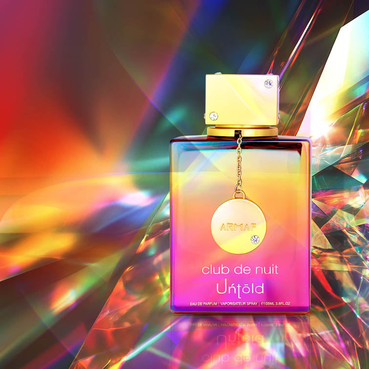 CLUB DE NUIT UNTOLD | EDP