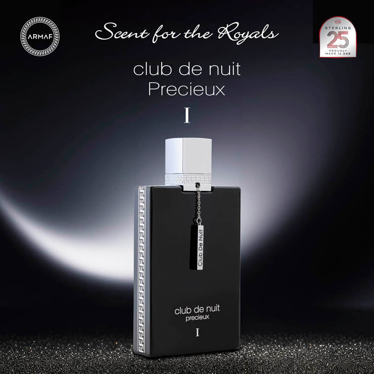 CLUB DE NUIT PRECIEUX 1 | EXTRAIT DE PARFUM