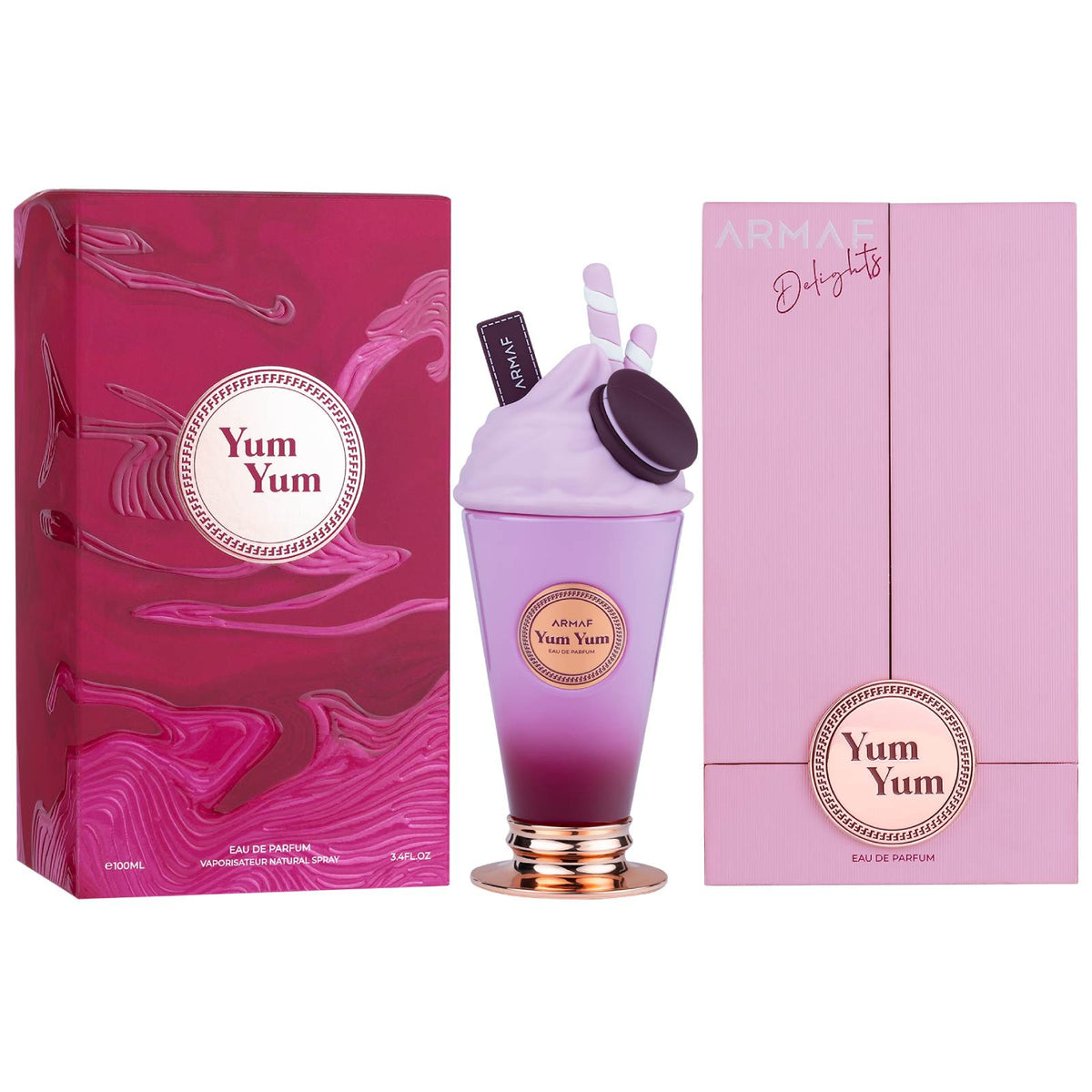 DELIGHTS YUM YUM | EDP