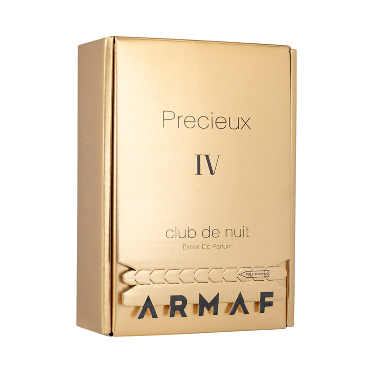CLUB DE NUIT PRECIEUX IV | Extrait de Parfum