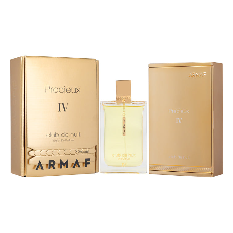 CLUB DE NUIT PRECIEUX IV | Extrait de Parfum
