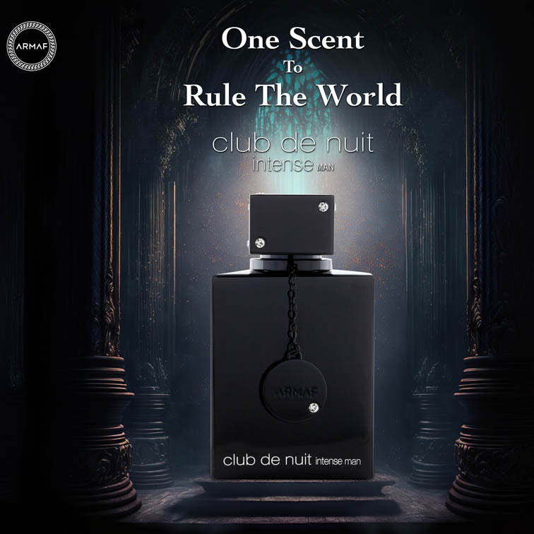 CLUB DE NUIT INTENSE MAN | EDP