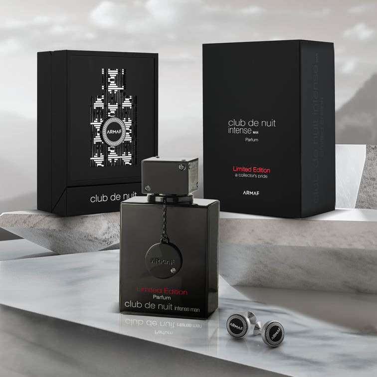 CLUB DE NUIT INTENSE MAN LIMITED EDITION | EDP