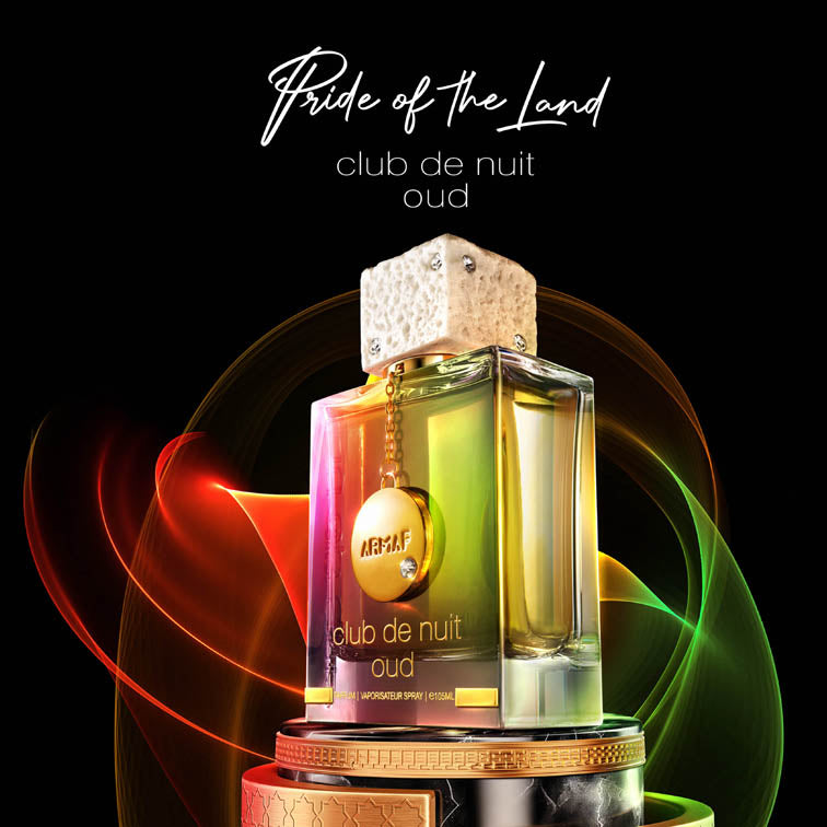 CLUB DE NUIT OUD | EDP