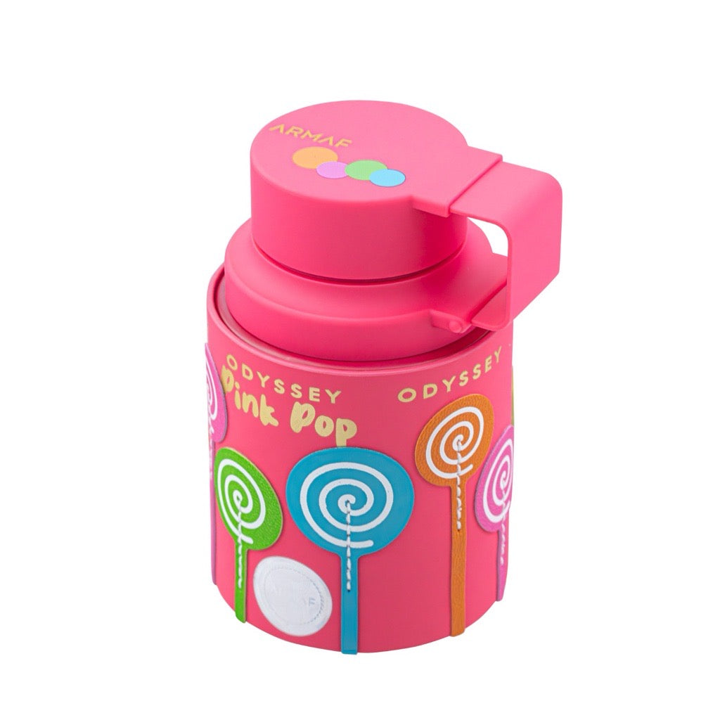 ODYSSEY PINK POP | EDP