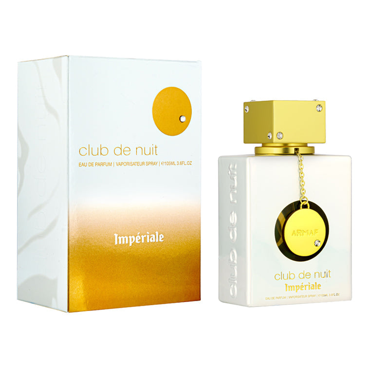 CLUB DE NUIT WHITE IMPERIALE | EDP