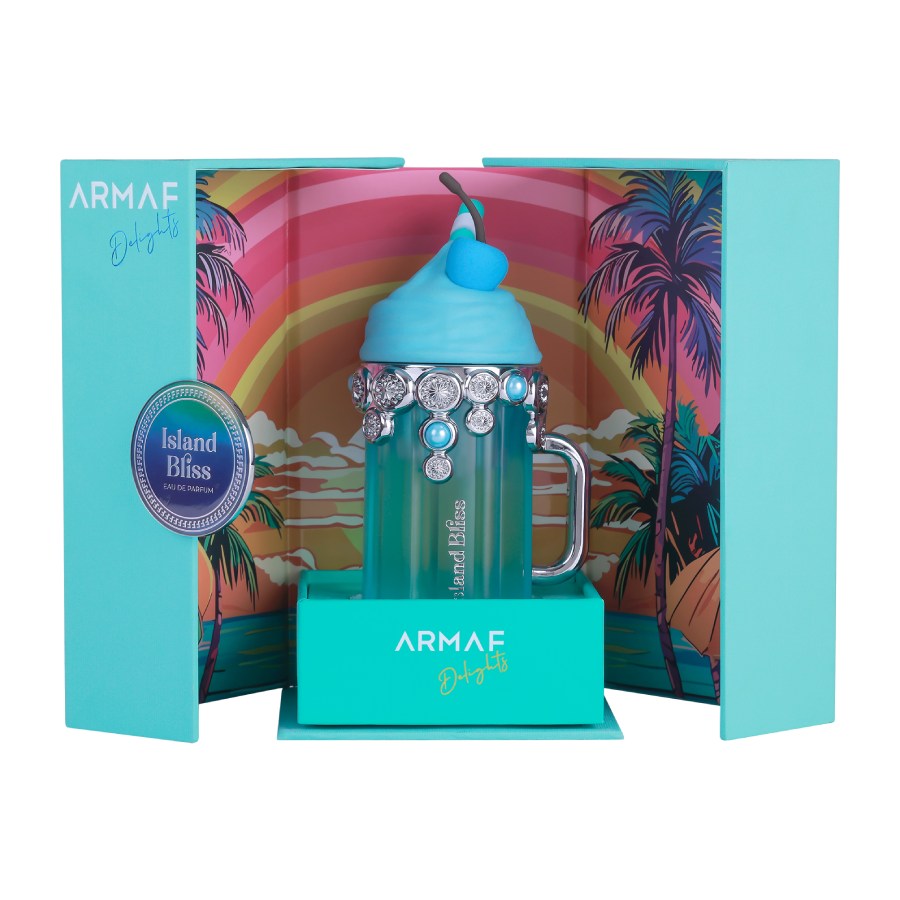 DELIGHTS ISLAND BLISS | EDP