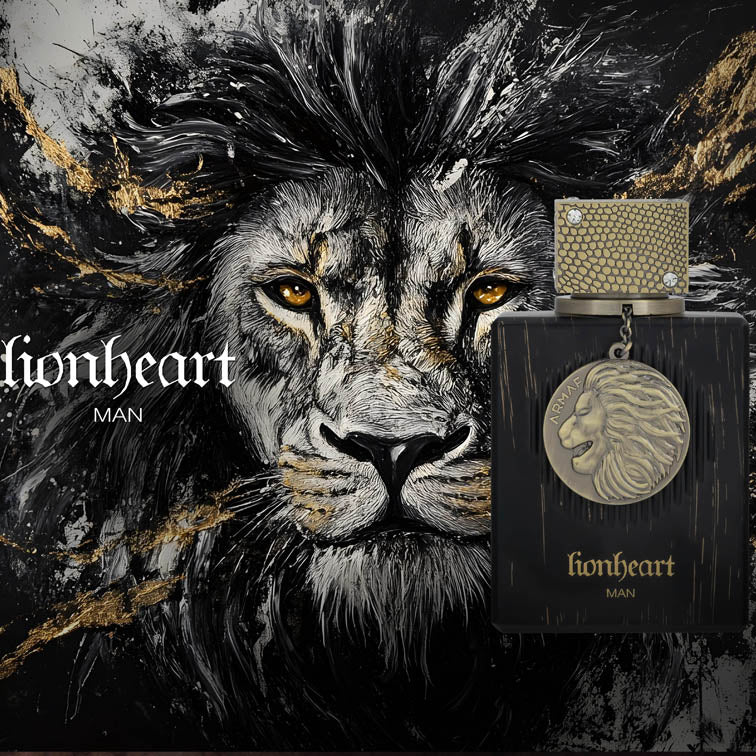 CLUB DE NUIT LION HEART MAN | EDP