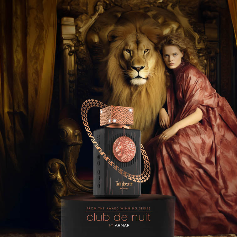 CLUB DE NUIT LION HEART WOMAN | EDP
