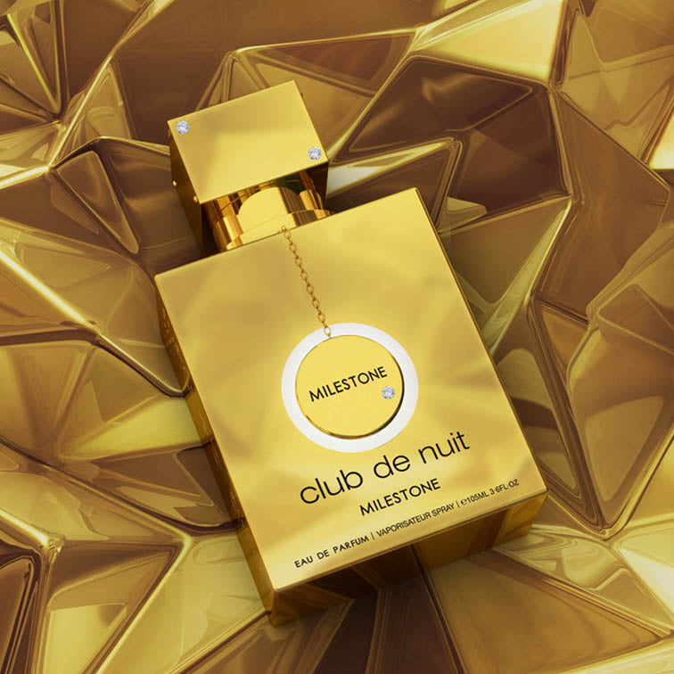CLUB DE NUIT MILESTONE | EDP
