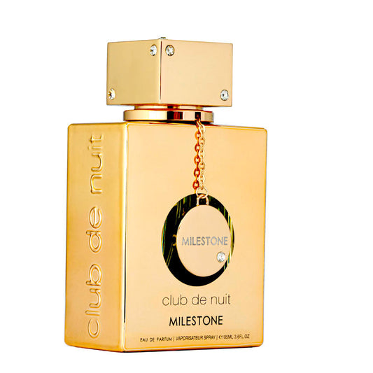 CLUB DE NUIT MILESTONE | EDP
