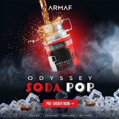 ODYSSEY SODA POP | EDP