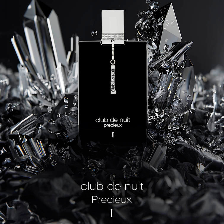 CLUB DE NUIT PRECIEUX 1  | EXTRAIT DE PARFUM