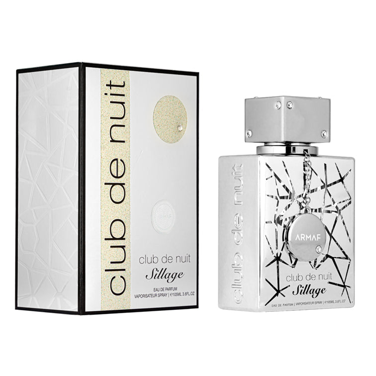 CLUB DE NUIT SILLAGE PARFUM | EDP