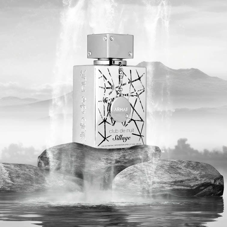 CLUB DE NUIT SILLAGE PARFUM | EDP