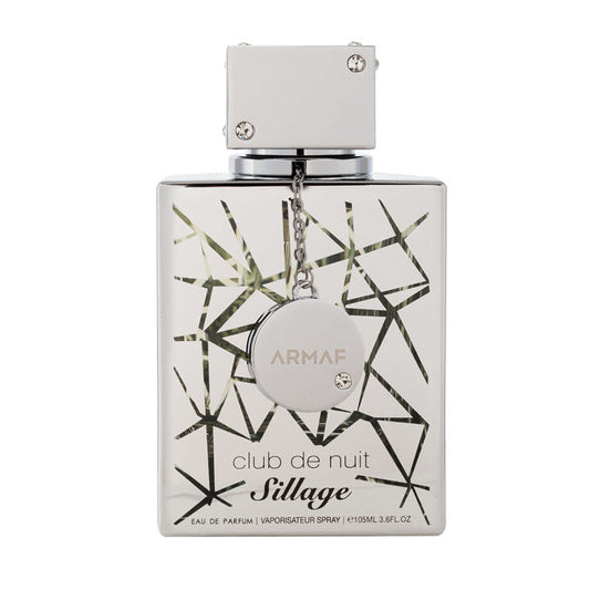 CLUB DE NUIT SILLAGE PARFUM | EDP