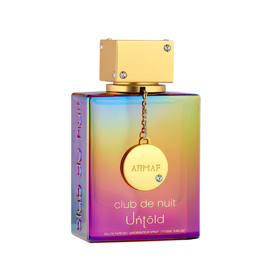 CLUB DE NUIT UNTOLD | EDP