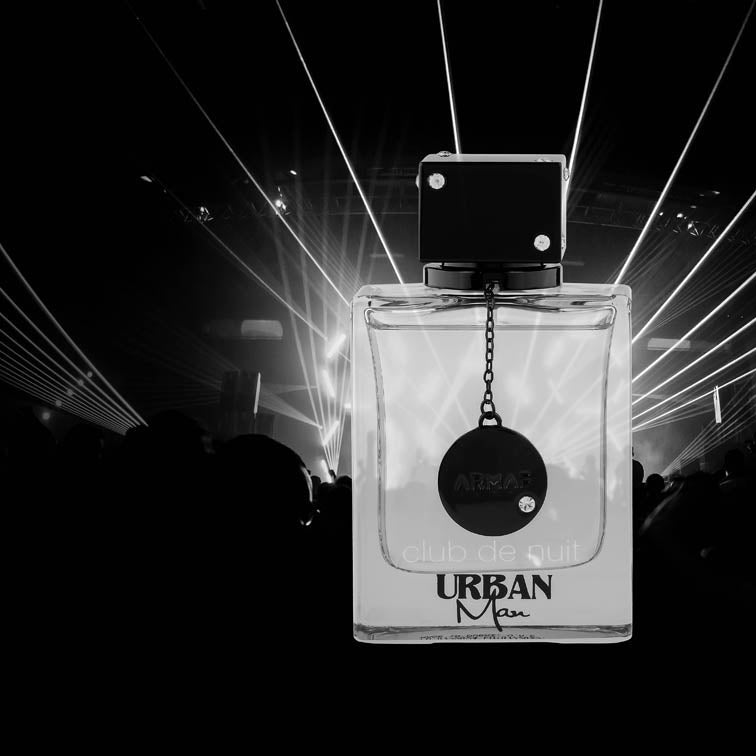 CLUB DE NUIT URBAN MAN | EDP