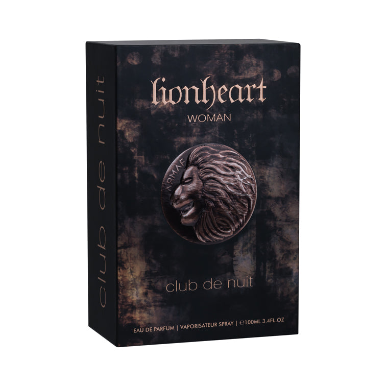 CLUB DE NUIT LION HEART WOMAN | EDP