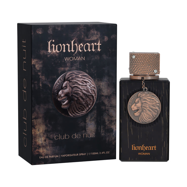 CLUB DE NUIT LION HEART WOMAN | EDP