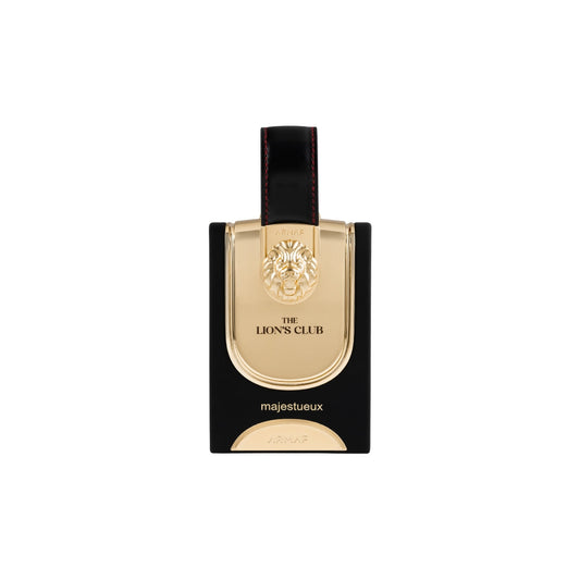 THE LION'S CLUB - MAJESTUEUX | EDP