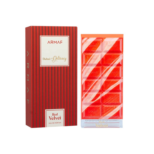 DELICACY RED VELVET | EDP