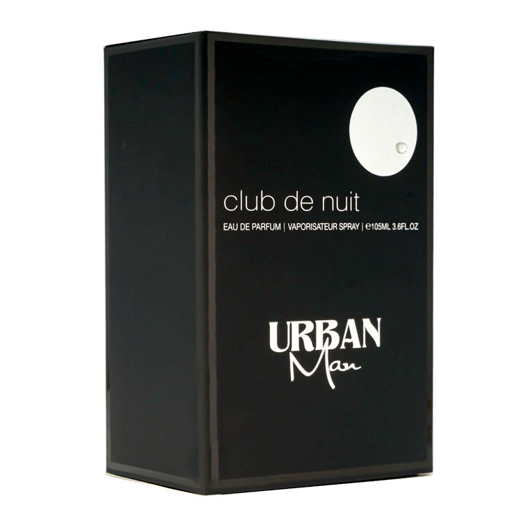 CLUB DE NUIT URBAN MAN | EDP