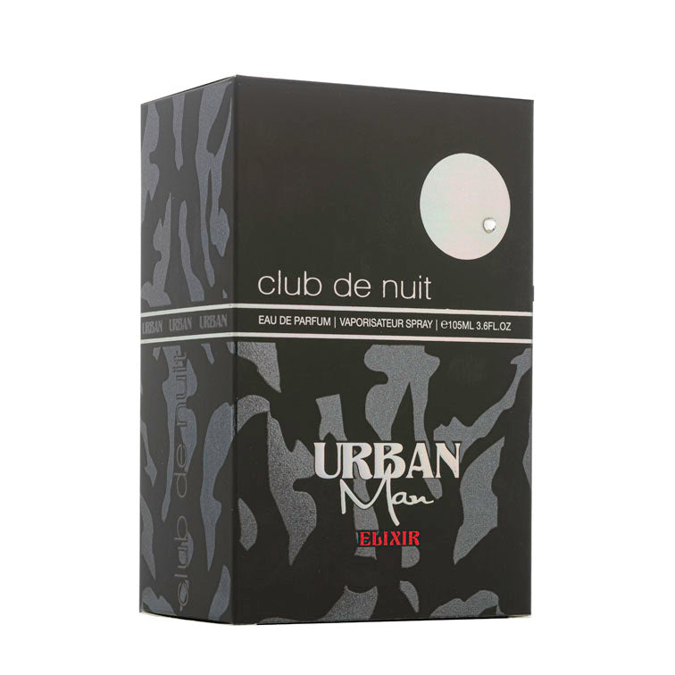 CLUB DE NUIT URBAN ELIXIR | EDP